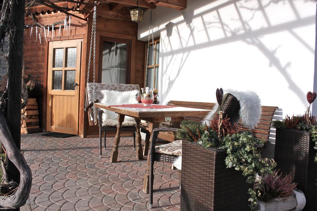 Ferienhaus Waidmannsruh Hippach Δωμάτιο φωτογραφία