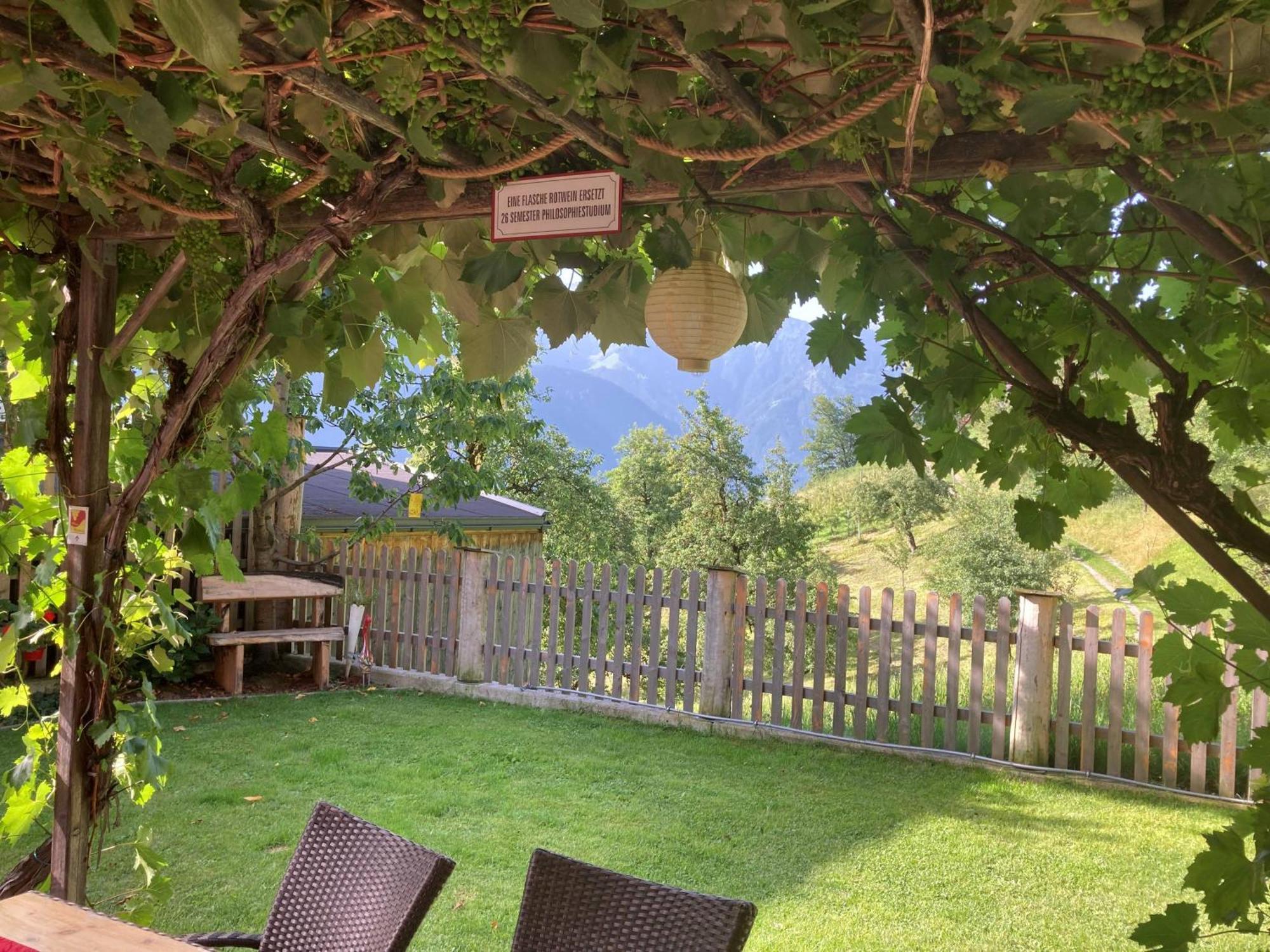 Ferienhaus Waidmannsruh Hippach Εξωτερικό φωτογραφία