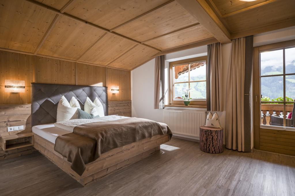 Ferienhaus Waidmannsruh Hippach Εξωτερικό φωτογραφία
