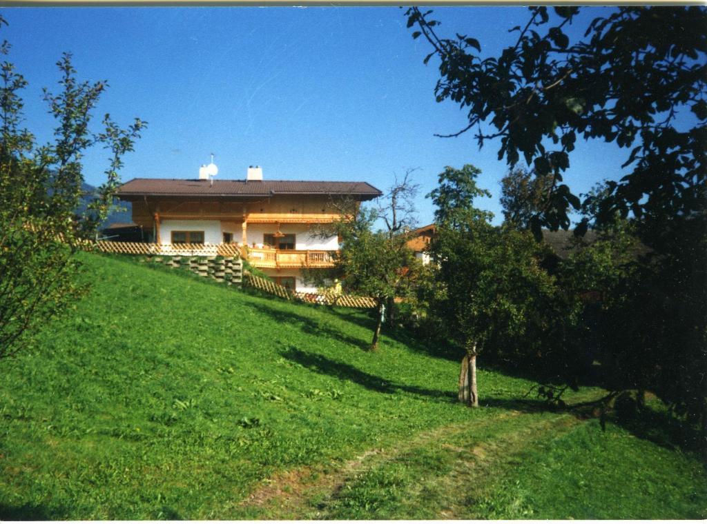 Ferienhaus Waidmannsruh Hippach Εξωτερικό φωτογραφία